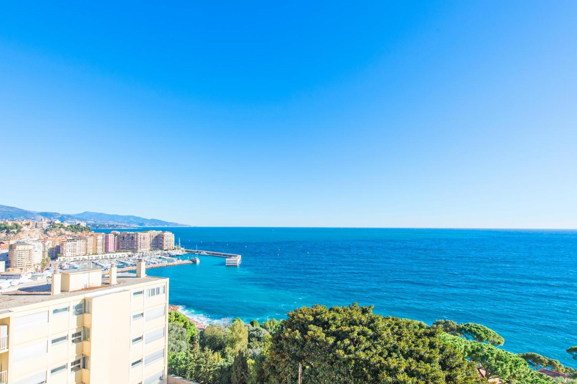 Luxueux - Terrasse Vue Mer - Parking Prive - Bo Saint-Antoine  エクステリア 写真