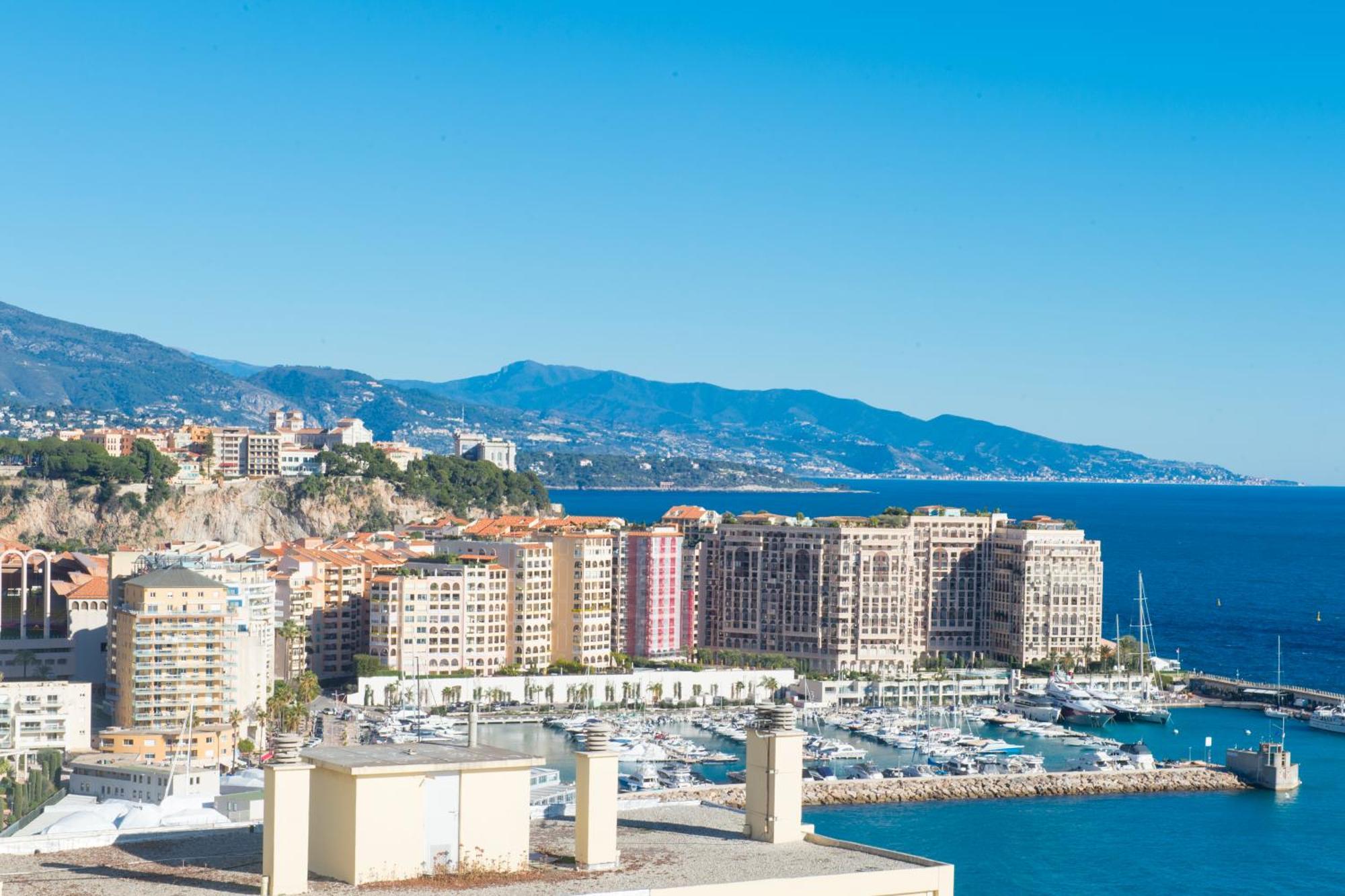 Luxueux - Terrasse Vue Mer - Parking Prive - Bo Saint-Antoine  エクステリア 写真